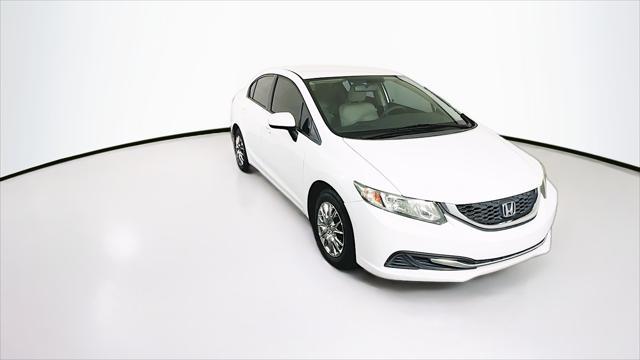 used 2014 Honda Civic car, priced at $8,699