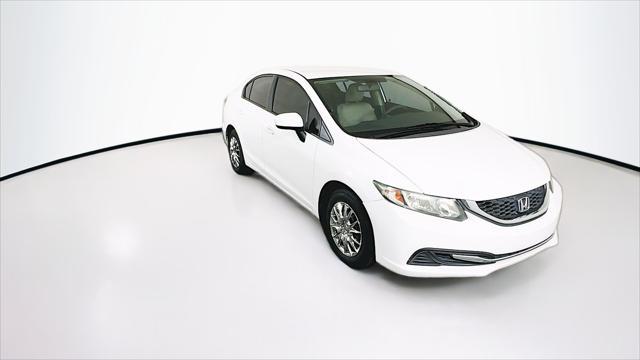 used 2014 Honda Civic car, priced at $8,699