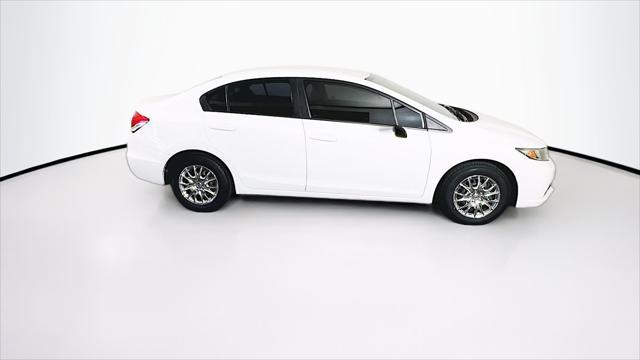 used 2014 Honda Civic car, priced at $8,699