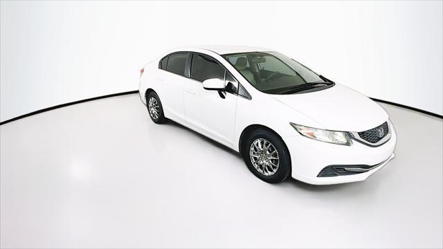 used 2014 Honda Civic car, priced at $8,699