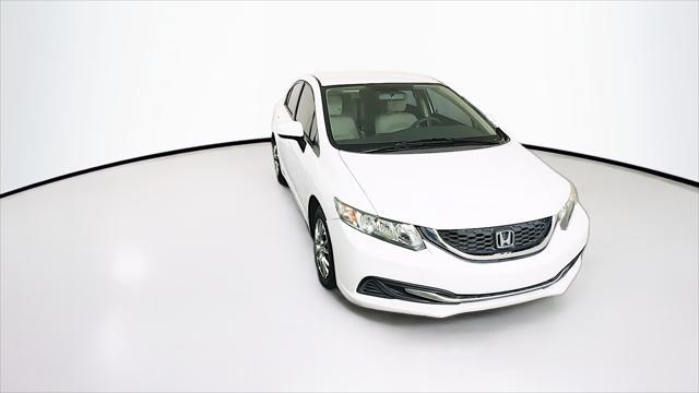 used 2014 Honda Civic car, priced at $8,699