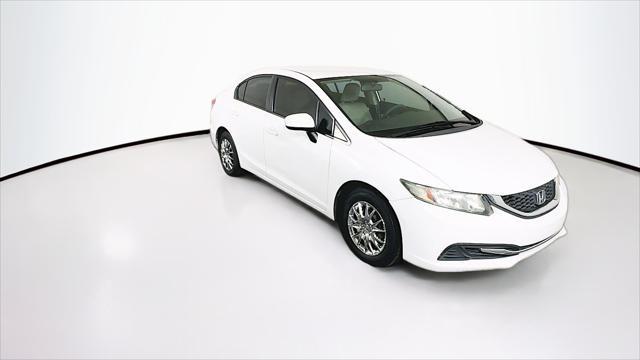 used 2014 Honda Civic car, priced at $8,699