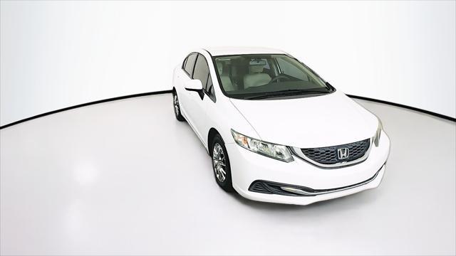 used 2014 Honda Civic car, priced at $8,699