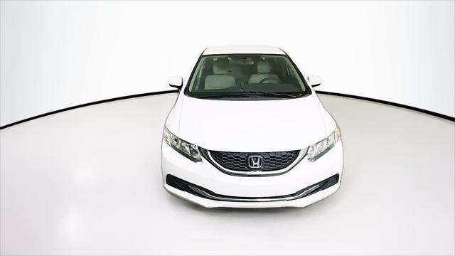 used 2014 Honda Civic car, priced at $8,699