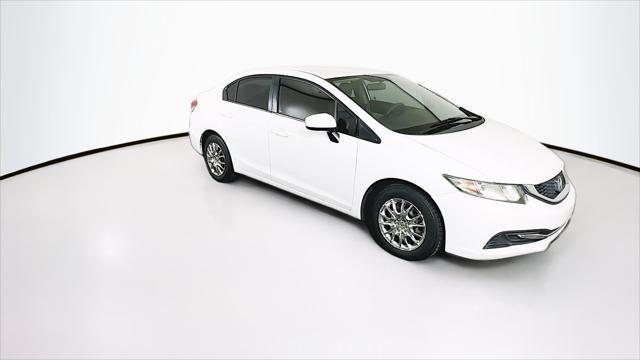 used 2014 Honda Civic car, priced at $8,699