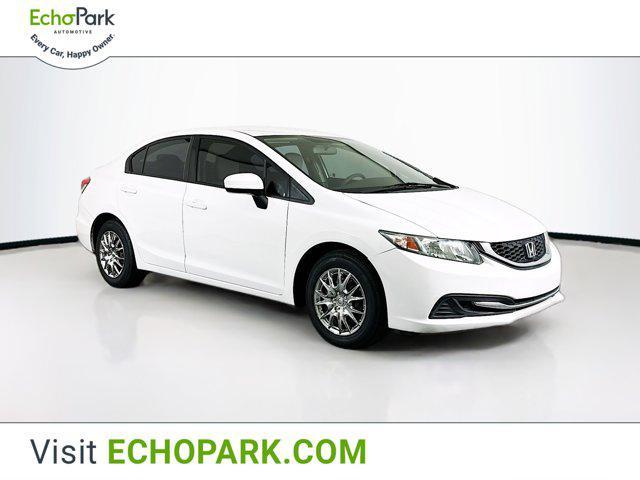 used 2014 Honda Civic car, priced at $7,699