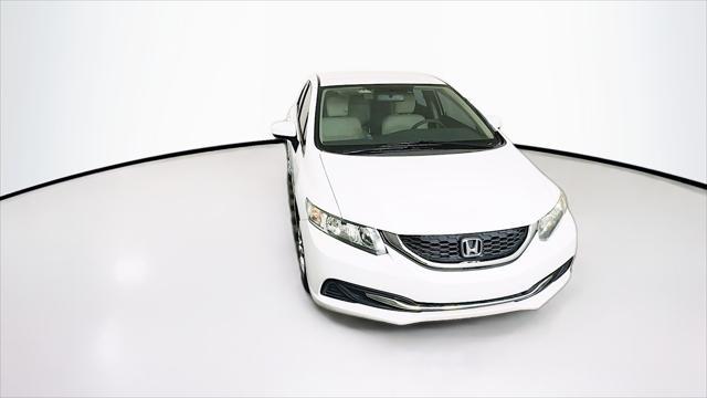 used 2014 Honda Civic car, priced at $8,699