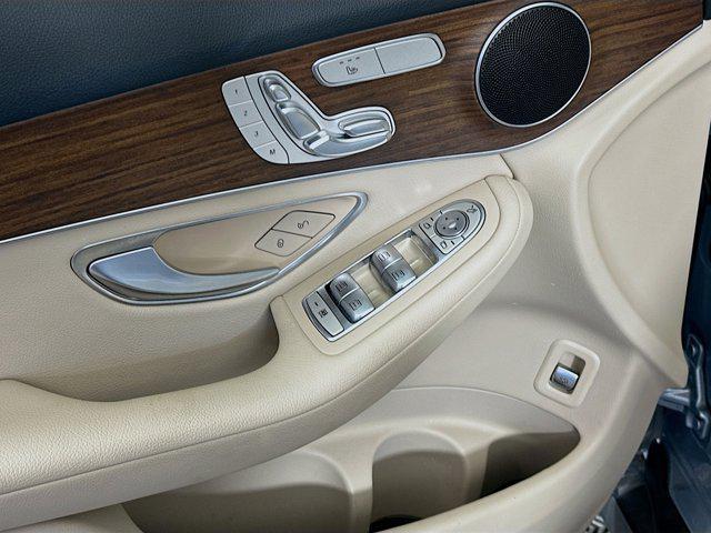 used 2022 Mercedes-Benz GLC 300 car, priced at $30,897