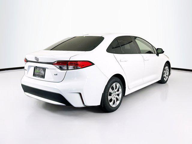 used 2021 Toyota Corolla car, priced at $16,699