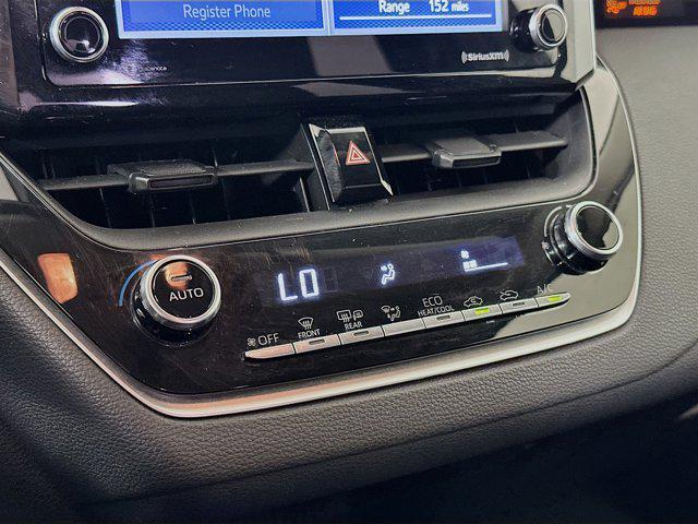 used 2021 Toyota Corolla car, priced at $16,699