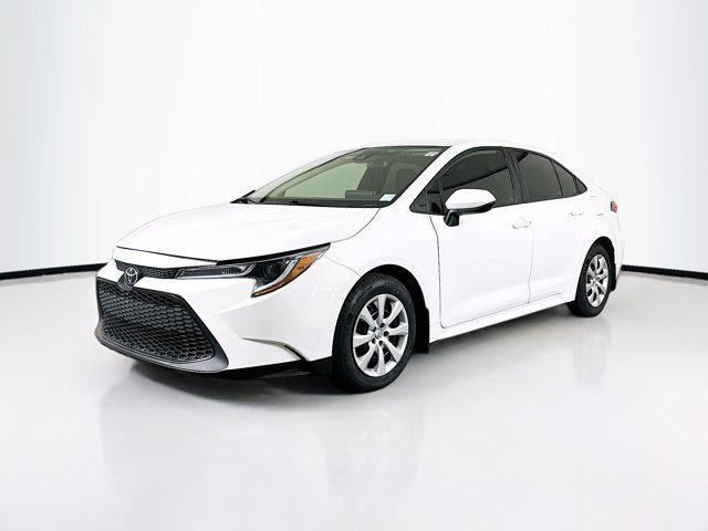 used 2021 Toyota Corolla car, priced at $16,699