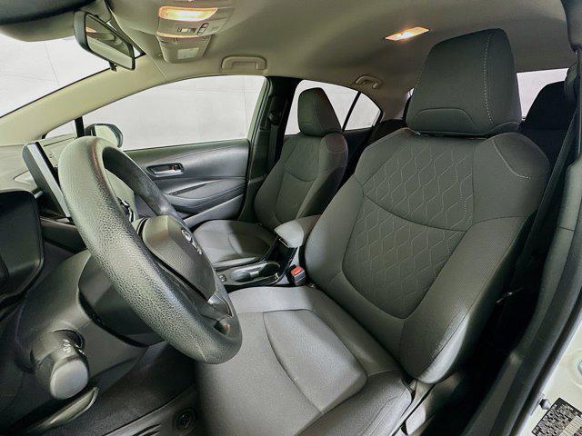 used 2021 Toyota Corolla car, priced at $16,699