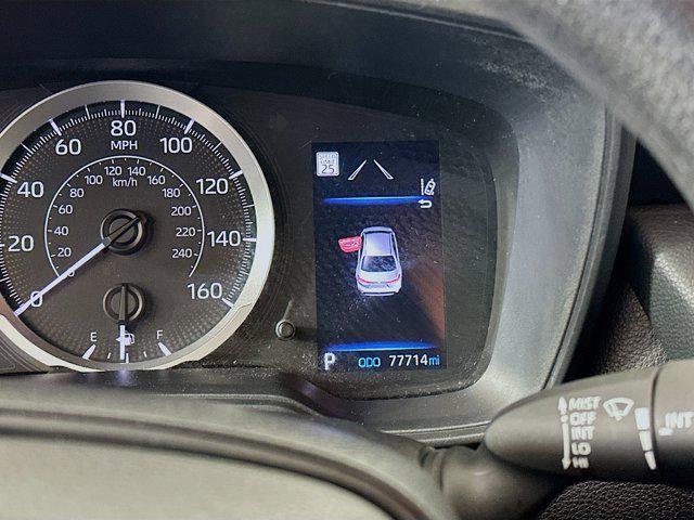 used 2021 Toyota Corolla car, priced at $16,699