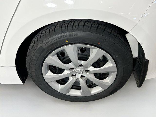 used 2021 Toyota Corolla car, priced at $16,699