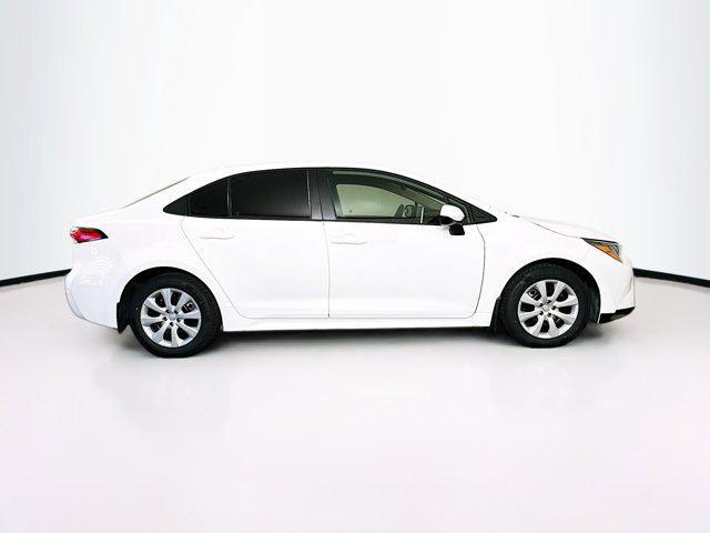 used 2021 Toyota Corolla car, priced at $16,699