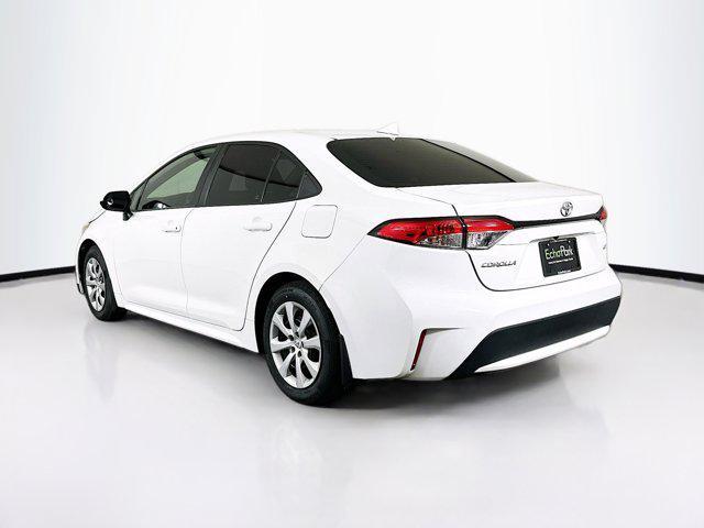used 2021 Toyota Corolla car, priced at $16,699