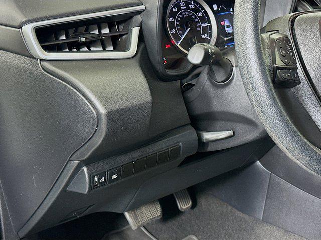 used 2021 Toyota Corolla car, priced at $16,699