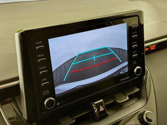used 2021 Toyota Corolla car, priced at $16,699
