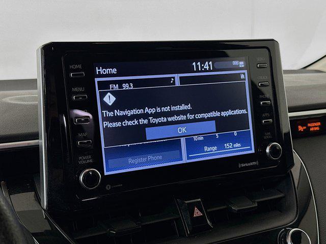 used 2021 Toyota Corolla car, priced at $16,699