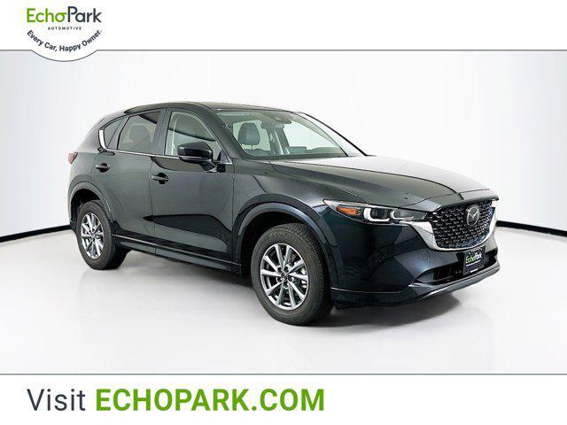 used 2024 Mazda CX-5 car, priced at $22,297