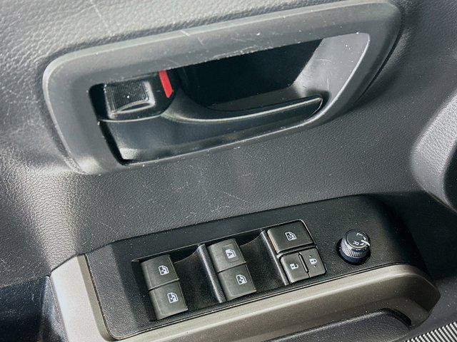 used 2022 Toyota Tacoma car, priced at $31,897