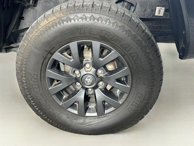 used 2022 Toyota Tacoma car, priced at $31,897