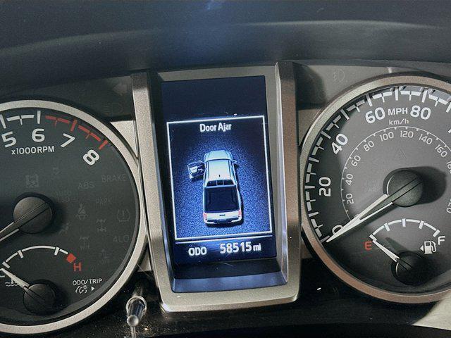 used 2022 Toyota Tacoma car, priced at $31,897