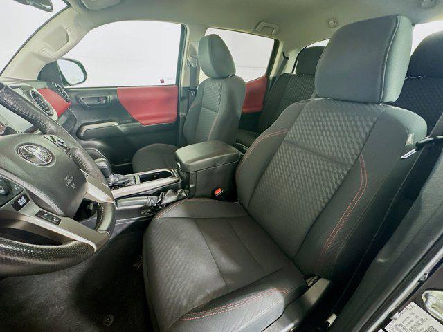 used 2022 Toyota Tacoma car, priced at $31,897