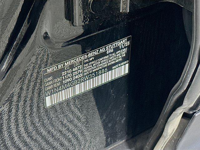 used 2024 Mercedes-Benz GLB 250 car, priced at $24,997