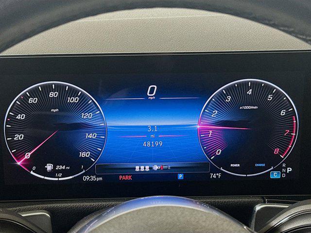 used 2024 Mercedes-Benz GLB 250 car, priced at $24,997