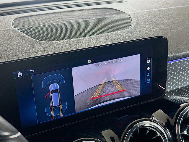 used 2024 Mercedes-Benz GLB 250 car, priced at $24,997