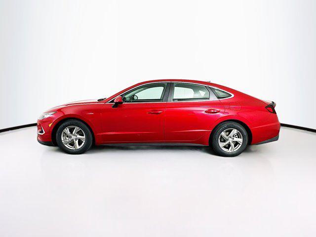 used 2021 Hyundai Sonata car, priced at $12,399