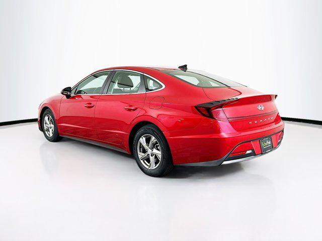 used 2021 Hyundai Sonata car, priced at $12,399