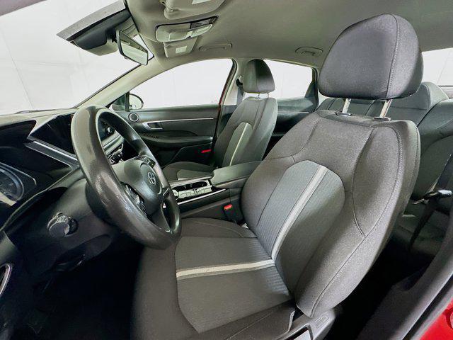 used 2021 Hyundai Sonata car, priced at $12,399