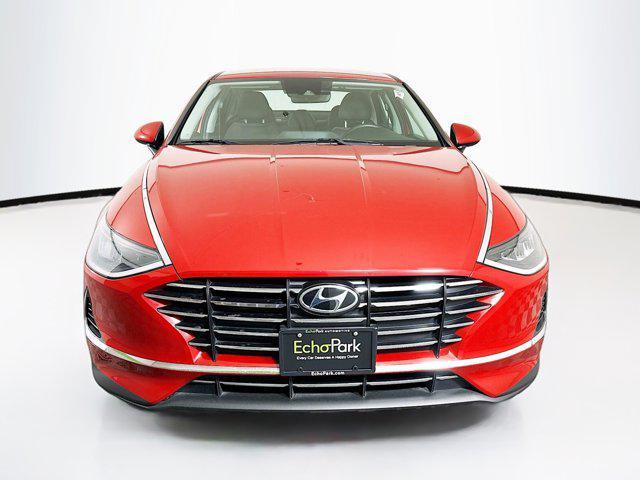 used 2021 Hyundai Sonata car, priced at $12,399