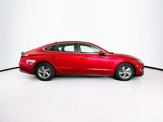 used 2021 Hyundai Sonata car, priced at $12,399