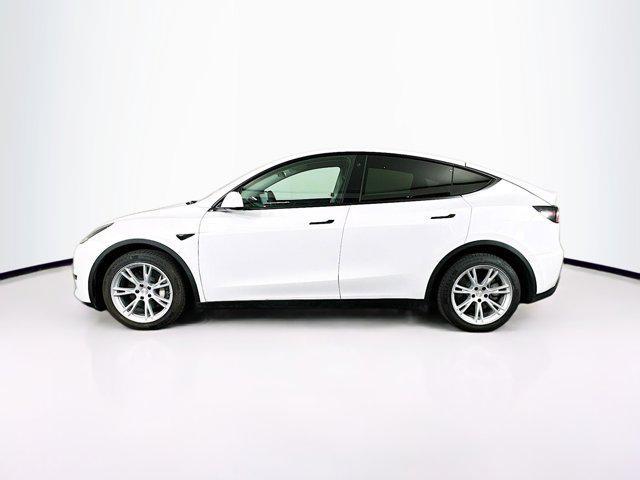 used 2022 Tesla Model Y car, priced at $26,897
