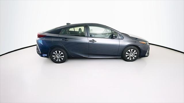 used 2021 Toyota Prius Prime car, priced at $19,599