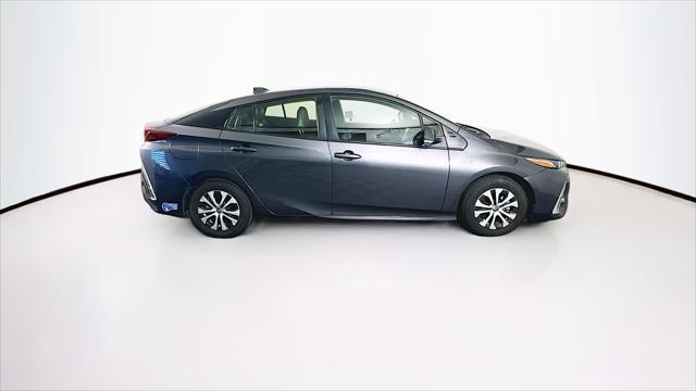 used 2021 Toyota Prius Prime car, priced at $19,599