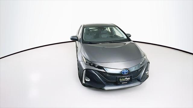 used 2021 Toyota Prius Prime car, priced at $19,599