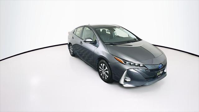 used 2021 Toyota Prius Prime car, priced at $19,599