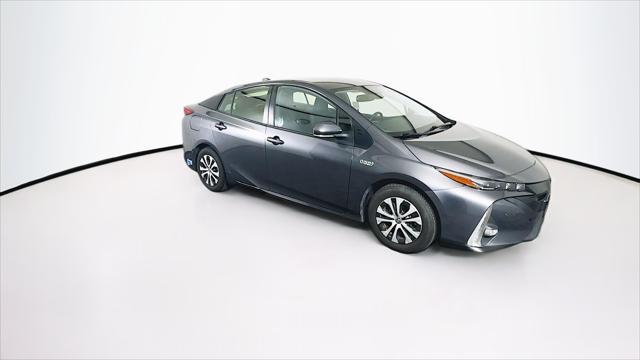 used 2021 Toyota Prius Prime car, priced at $19,599