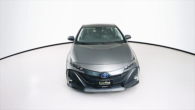 used 2021 Toyota Prius Prime car, priced at $19,599