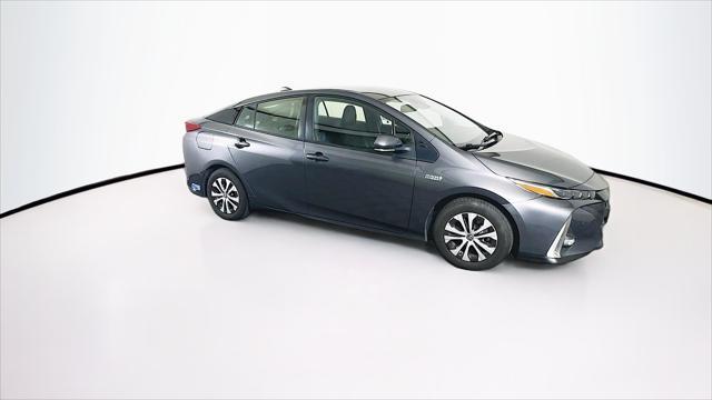 used 2021 Toyota Prius Prime car, priced at $19,599