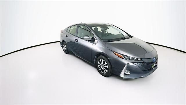 used 2021 Toyota Prius Prime car, priced at $19,599