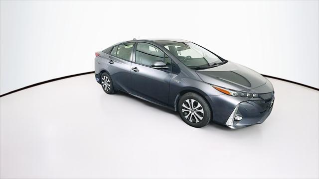 used 2021 Toyota Prius Prime car, priced at $19,599