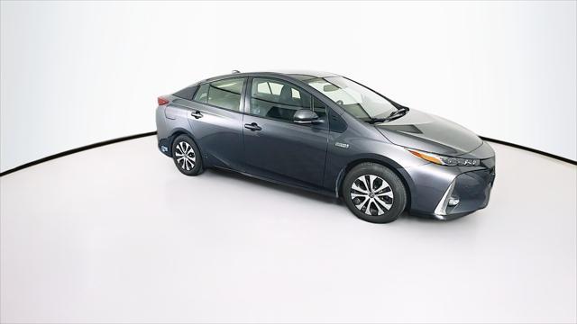 used 2021 Toyota Prius Prime car, priced at $19,599