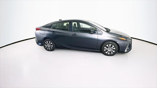 used 2021 Toyota Prius Prime car, priced at $19,599