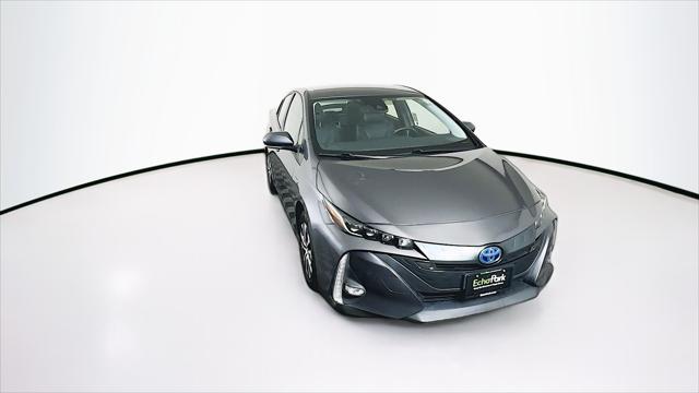 used 2021 Toyota Prius Prime car, priced at $19,599