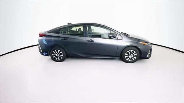 used 2021 Toyota Prius Prime car, priced at $19,599